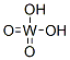 钨酸结构式_7783-03-1结构式