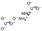 铀酸铵结构式_7783-22-4结构式