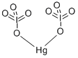 碘酸汞结构式_7783-32-6结构式
