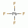 四氟化铅结构式_7783-59-7结构式