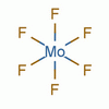 六氟化钼结构式_7783-77-9结构式