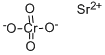 铬酸锶结构式_7789-06-2结构式