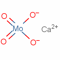 钼酸钙结构式_7789-82-4结构式