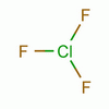 氯化物氟化物结构式_7790-91-2结构式
