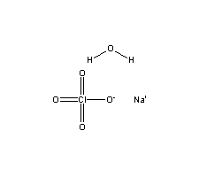 cas no.:  7791-07-3 分子式: naclo4.h2o 分子量: 140.
