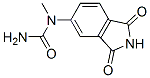 (9CI)-N-(2,3-二氢-1,3-二氧代-1H-异吲哚-5-基)-N-甲基-脲结构式_779267-79-7结构式