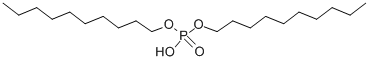 磷酸二癸酯结构式_7795-87-1结构式