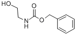2-苄氧羰基氨基-1-乙醇结构式_77987-49-6结构式