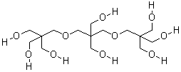 2,2-双[[3-羟基-2,2-双( 羟基甲基)丙氧基]甲基]-1,3-丙二醇结构式_78-24-0结构式