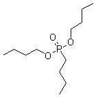 丁基磷酸二丁酯结构式_78-46-6结构式