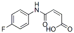 N-(4-氟苯基)马来酰胺酸结构式_780-05-2结构式