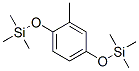 2-Methyl-1,4-bis(trimethylsiloxy)benzene Structure,78018-53-8Structure