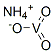 偏钒酸铵结构式_7803-55-6结构式