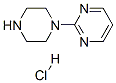 1-(2-Pyrimidyl)piperazine hydrochloride Structure,78069-54-2Structure