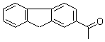 2-乙酰芴结构式_781-73-7结构式