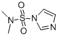 1-(二甲基磺酰基)咪唑结构式_78162-58-0结构式