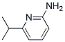 6-异丙基吡啶-2-胺结构式_78177-12-5结构式