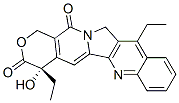 7-乙基喜树碱结构式_78287-27-1结构式