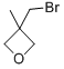 3-Bromomethyl-3-methyloxetane Structure,78385-26-9Structure