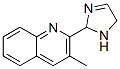 (9CI)-2-(2,5-二氢-1H-咪唑-2-基)-3-甲基-喹啉结构式_785017-43-8结构式