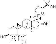 环黄芪醇结构式_78574-94-4结构式
