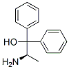 (R)-2-氨基-1,1-二苯基丙醇结构式_78603-93-7结构式