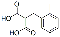 2-(2-Methylbenzyl)-malonic acid Structure,78606-96-9Structure