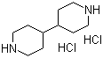 4,4-联哌啶双盐酸盐结构式_78619-84-8结构式