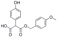 拉氧头孢钠7位侧链结构式_78641-40-4结构式