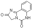 咪唑并[1,2-c]喹唑啉-2,5(3H,6H)-二酮结构式_78754-92-4结构式