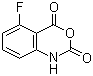 6-氟靛红酸酐结构式_78755-94-9结构式