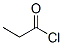 丙酰氯结构式_79-03-8结构式
