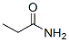 丙酰胺结构式_79-05-0结构式