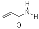 丙烯酰胺结构式_79-06-1结构式