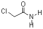 氯乙酰胺结构式_79-07-2结构式
