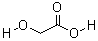羟基乙酸结构式_79-14-1结构式