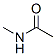 N-甲基乙酰胺结构式_79-16-3结构式