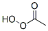 过氧乙酸结构式_79-21-0结构式