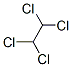 1,1,2,2-四氯乙烷结构式_79-34-5结构式
