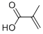 2-甲基丙烯酸结构式_79-41-4结构式