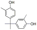 4,4-(1-甲基亚乙基)双(2-甲基苯酚)结构式_79-97-0结构式