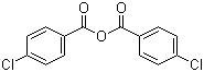 P-chlorobenzoic anhydride Structure,790-41-0Structure