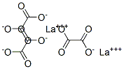 草酸镧结构式_79079-18-8结构式