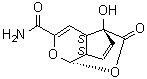 棘孢菌素结构式_79127-35-8结构式