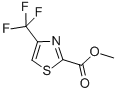 4-(三氟甲基)-2-噻唑羧酸甲酯结构式_79247-85-1结构式