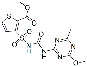 噻吩磺隆结构式_79277-27-3结构式