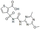 噻磺隆结构式_79277-67-1结构式