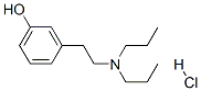 3-[2-(二丙氨基)乙基]-苯酚结构式_79412-65-0结构式
