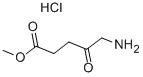 5-氨基酮戊酸甲酯盐酸盐结构式_79416-27-6结构式