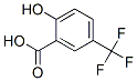 2-羟基-5-三氟甲基苯甲酸结构式_79427-88-6结构式